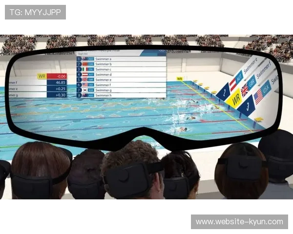 实时AR技术将虚拟信息叠加于赛场画面增强解说